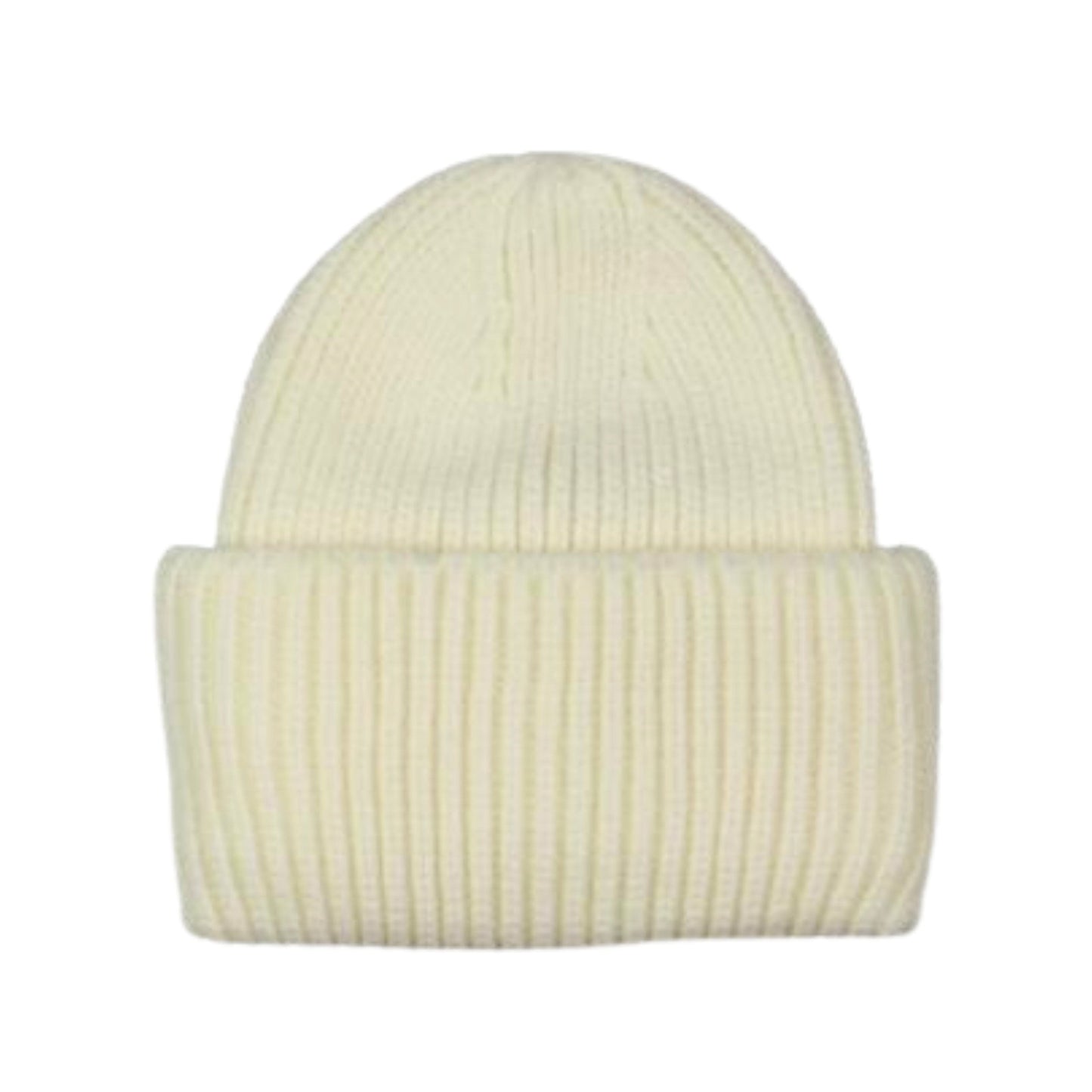 SEAN JOHN Hats & Headbands Off-White SEAN JOHN - Winter Knit Beanie Hat