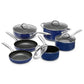 SEDONA Kitchenware Blue SEDONA - Essential 10-Pc. Cookware Set