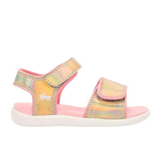 SEE KAI RUN Kids Shoes 24-25 / Multi-Color SEE KAI RUN -  Basics Logan Fisherman Sandals