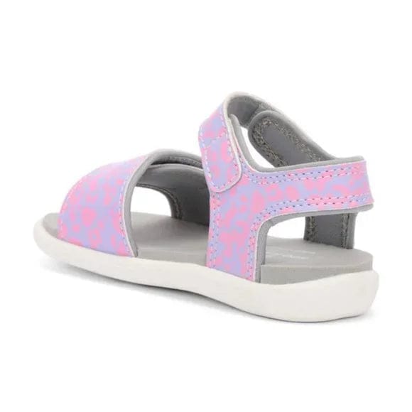 SEE KAI RUN Kids Shoes 27 / Multi-Color SEE KAI RUN -  Logan Ankle Strap Sandals