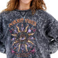 SELF ESTEEM Womens Tops SELF ESTEEM - Cosmic Vibes Crewneck Sweatshirt