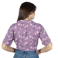 SELFIE Womens Tops SELFIE - Printed Flowers All Over