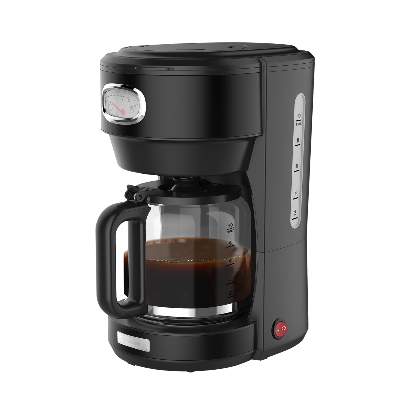 WESTINGHOUSE - Coffee Maker WKCMR621BK