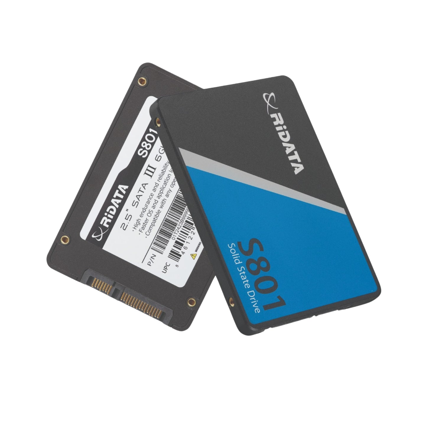 RIDATA - SATA SSD 2.5”-1T-S801