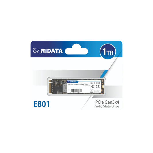 RIDATA - NVME SSD 1T E801