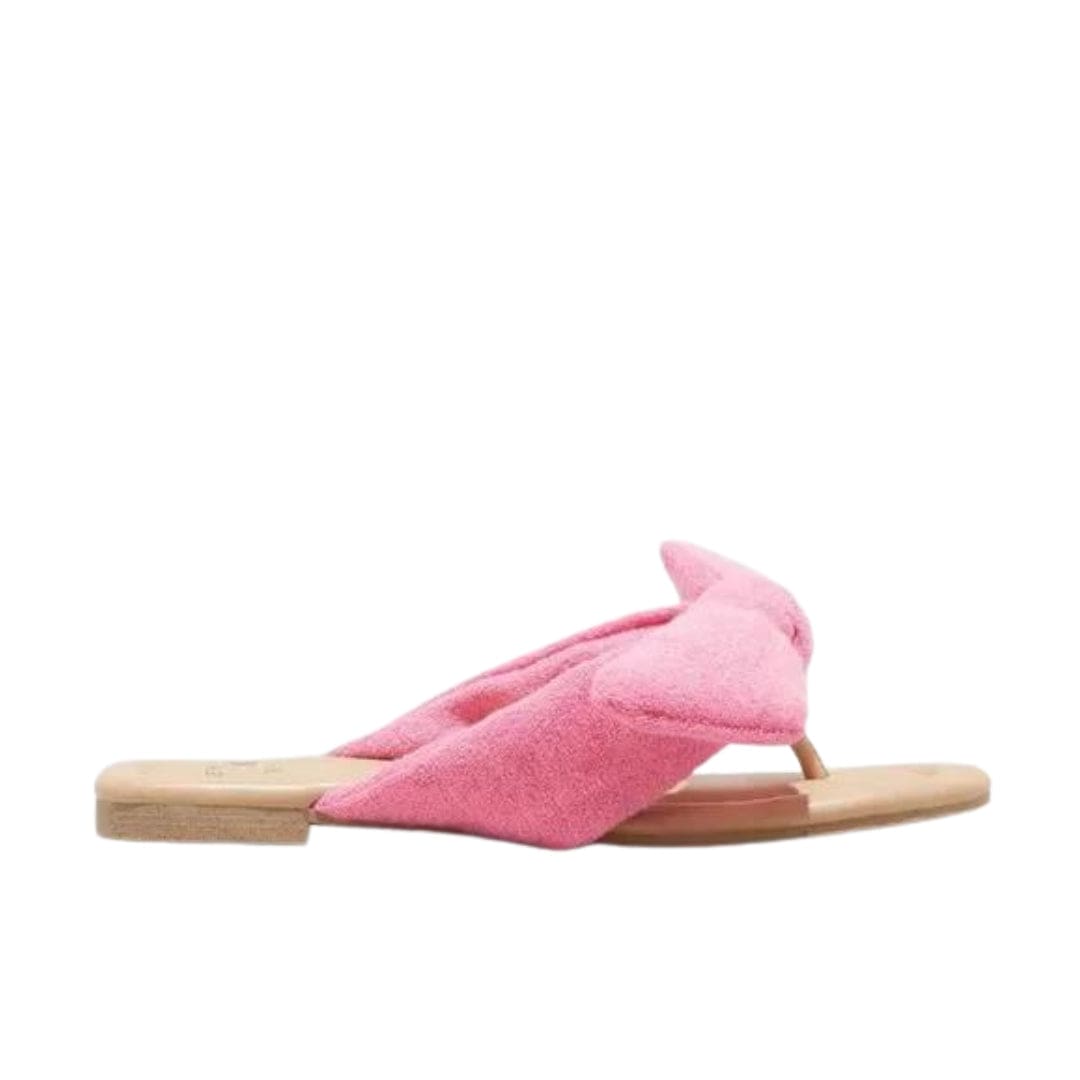 SHADE & SHORE Womens Shoes 36.5 / Pink SHADE & SHORE - Tulip Slide Sandals