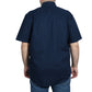 SHAQUILLE O'NEAL Mens Tops XL / Navy SHAQUILLE O'NEAL - Casual Shirt