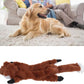 SHARLOVY Pet Accessories Brown SHARLOVY - Pet Chewing Plush Toy