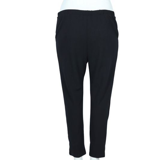 SHEIN Shein Womens Bottoms XL / Black SHEIN - Casual Pants