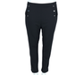 SHEIN Shein Womens Bottoms XL / Black SHEIN - Casual Pants