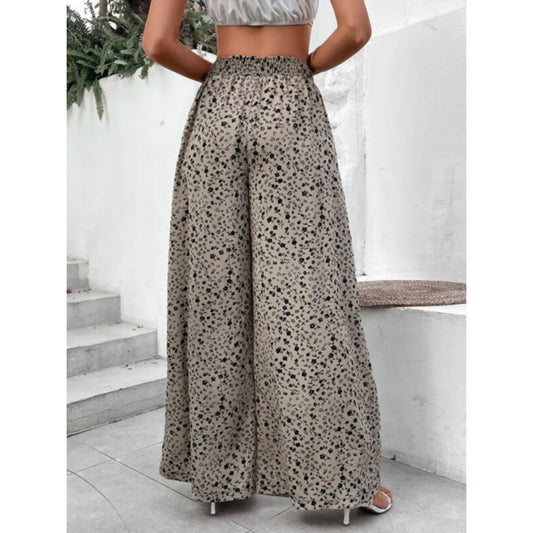 SHEIN Shein Womens Bottoms XXL / Multi-Color / 36 SHEIN - High waist wide leg pants