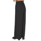 SHEIN Shein Womens Bottoms S / Black / 36 SHEIN -  High Waist Wrinkle Wide Leg  Pants