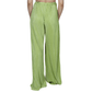 SHEIN Shein Womens Bottoms S / Green / 36 SHEIN - Pleated flowy solid pants