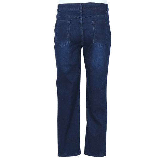 SHEIN Shein Womens Bottoms XL / Navy / 34 SHEIN -  Slim Fit Jeans