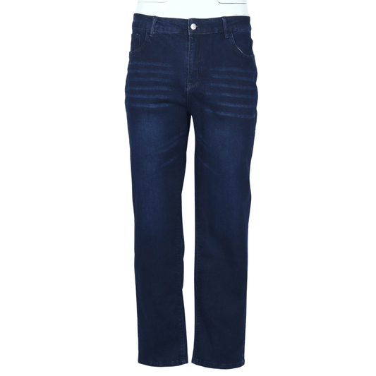 SHEIN Shein Womens Bottoms XL / Navy / 34 SHEIN -  Slim Fit Jeans