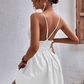 SHEIN Shein Womens Dress M / White SHEIN - Beach Holiday Look for Women