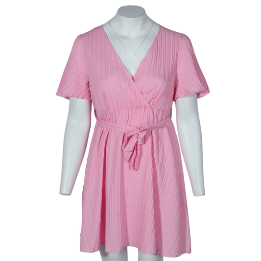 SHEIN Shein Womens Dress XL / Pink SHEIN - Classic Dress
