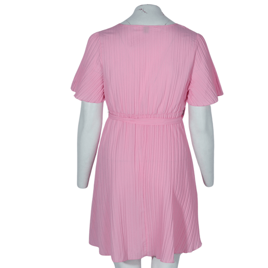 SHEIN Shein Womens Dress XL / Pink SHEIN - Classic Dress