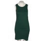 SHEIN Shein Womens Dress XL / Green SHEIN - Rushed Design Short Dress