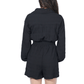SHEIN Shein Womens Overall XS / Black SHEIN - Simple plain overalls