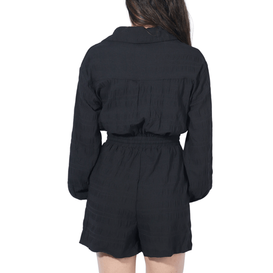 SHEIN Shein Womens Overall XS / Black SHEIN - Simple plain overalls