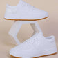 SHEIN Shein Womens Shoes 40 / White Casual Outdoor Sneakers