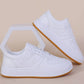 SHEIN Shein Womens Shoes 40 / White Casual Outdoor Sneakers