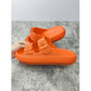 SHEIN Shein Womens Shoes 38-39 / Orange SHEIN - Buckle desin slippers