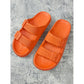 SHEIN Shein Womens Shoes 38-39 / Orange SHEIN - Buckle desin slippers