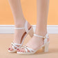 SHEIN Shein Womens Shoes SHEIN - Buckle Strap Sandals