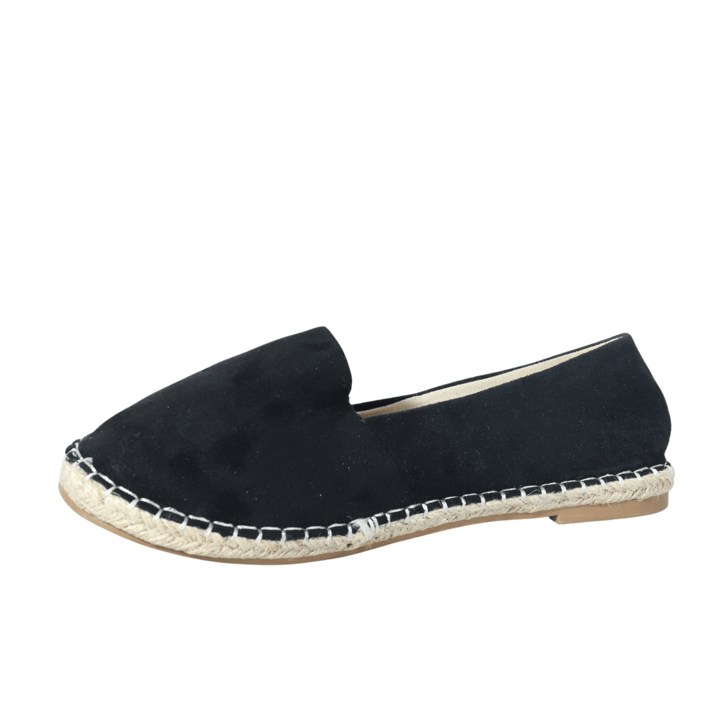 SHEIN Shein Womens Shoes 39 / Black SHEIN - Easy to wear Canvas Flat Shoes