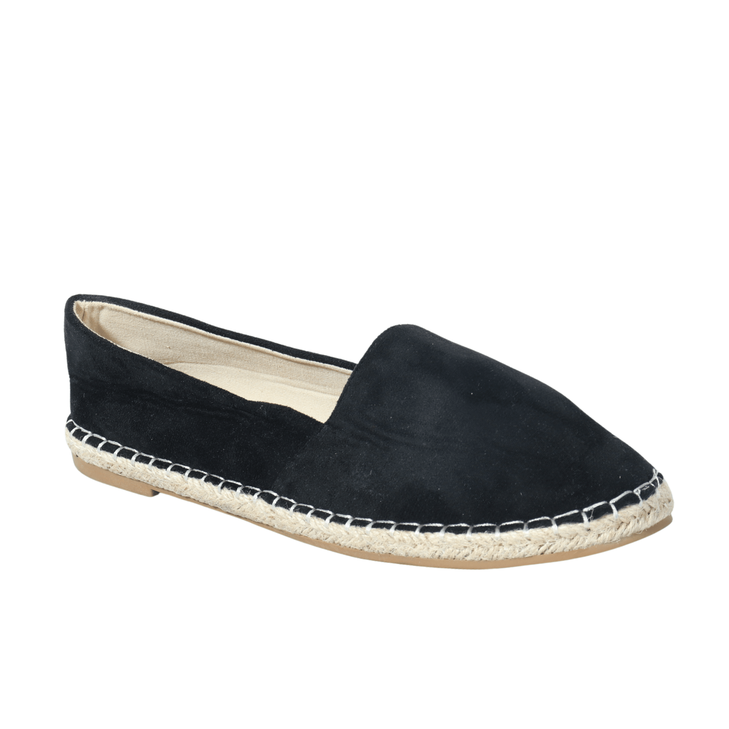 SHEIN Shein Womens Shoes 39 / Black SHEIN - Easy to wear Canvas Flat Shoes