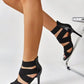SHEIN Shein Womens Shoes 36 / Black SHEIN -  Elegant High Heels