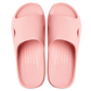 SHEIN Shein Womens Shoes 40.5 / Pink SHEIN - Fashion Casual Thick Soft Bottom Lightweight House Slippers