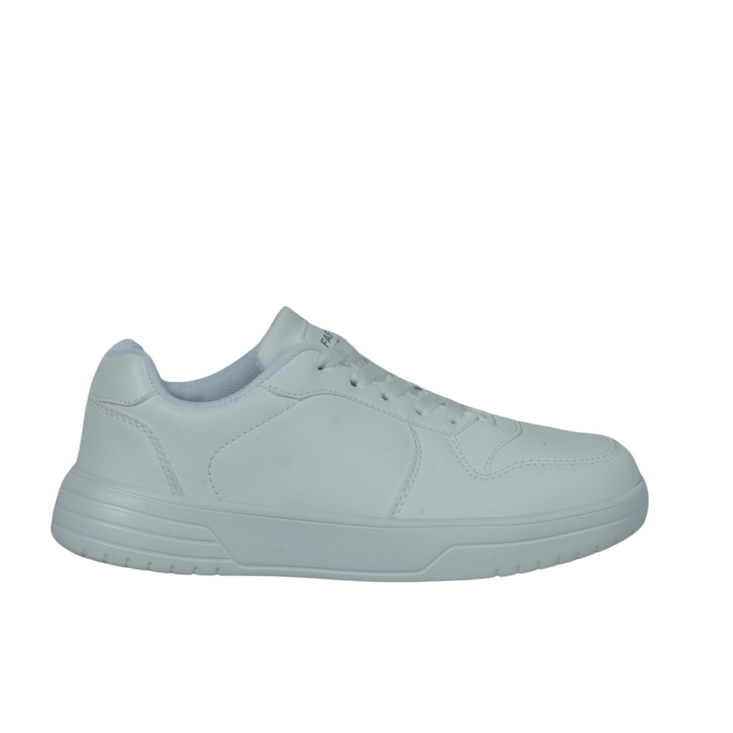 SHEIN Shein Womens Shoes 40 / White SHEIN - Fashion Sneakers