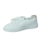 SHEIN Shein Womens Shoes 40 / White SHEIN - Lace detail sneakers