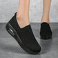 SHEIN Shein Womens Shoes 39 / Black SHEIN - Low Top Sneakers