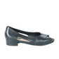 SHEIN Shein Womens Shoes 40 / Black SHEIN - Open Toe Heeled Ballerina