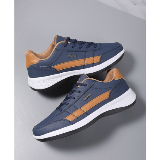 SHEIN Shein Womens Shoes 43 / Navy SHEIN - Round Toe Running Shoes