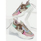 SHEIN Shein Womens Shoes 39 / Multi-Color SHEIN - Sneakers Height Increasing Shoes