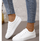 SHEIN Shein Womens Shoes 43 / White SHEIN - Sporty Skate Shoes