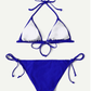 SHEIN Shein Womens Swimwear SHEIN -  Swim Summer Beach Monokini Set