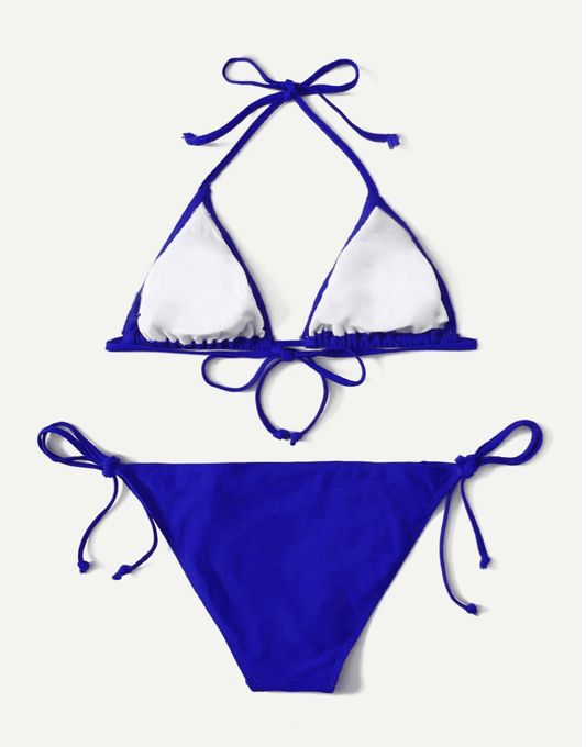 SHEIN Shein Womens Swimwear SHEIN -  Swim Summer Beach Monokini Set