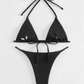 SHEIN Shein Womens Swimwear SHEIN - Triangle SwimWEAR Two Pieces