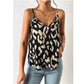 SHEIN Shein Womens Tops XL / Multi-Color SHEIN - Allover Print Cami Tank Top