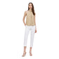 SHEIN Shein Womens Tops S / Beige SHEIN - Halter-neck Blouse