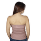 SHEIN Shein Womens Tops S / Beige SHEIN - Off Shoulder Mesh Design