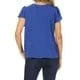 SHEIN Shein Womens Tops XXXXL / Blue SHEIN - Round Neck Blouse