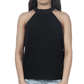 SHEIN Shein Womens Tops XS / Black SHEIN - Simple cotton plain tank top