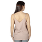 SHEIN Shein Womens Tops XL / Beige SHEIN - Texture  Sleeveles Tank Top